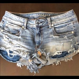 American Eagle Shorts!